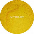 Pbcro4 pigment jaune chrome plomb pbcro4